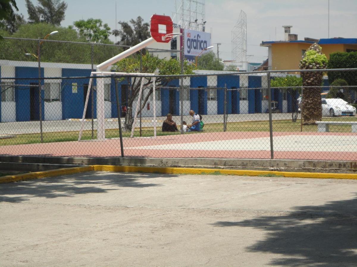 Hotel San Marcos Aguascalientes Luaran gambar