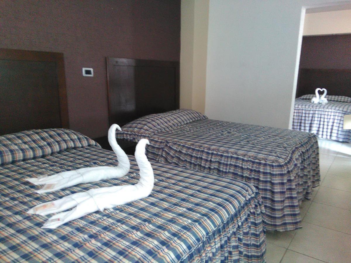 Hotel San Marcos Aguascalientes Luaran gambar