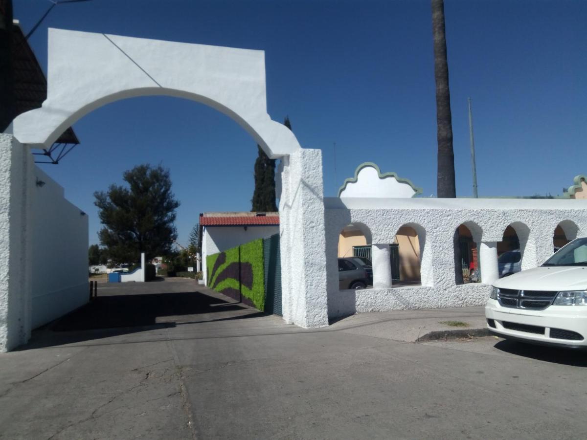 Hotel San Marcos Aguascalientes Luaran gambar