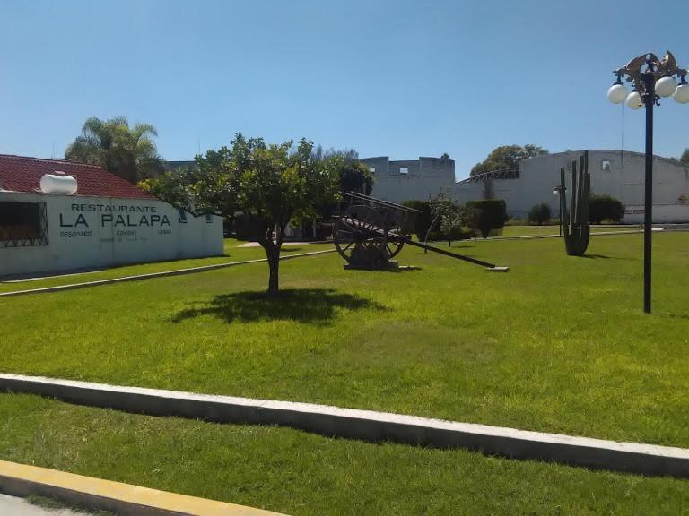 Hotel San Marcos Aguascalientes Luaran gambar