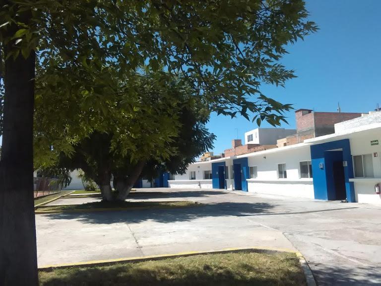 Hotel San Marcos Aguascalientes Luaran gambar