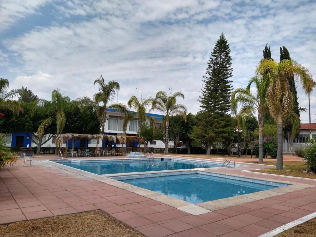 Hotel San Marcos Aguascalientes Luaran gambar