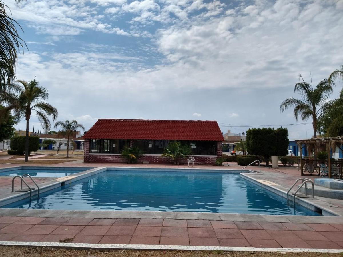 Hotel San Marcos Aguascalientes Luaran gambar