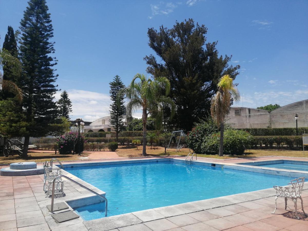 Hotel San Marcos Aguascalientes Luaran gambar