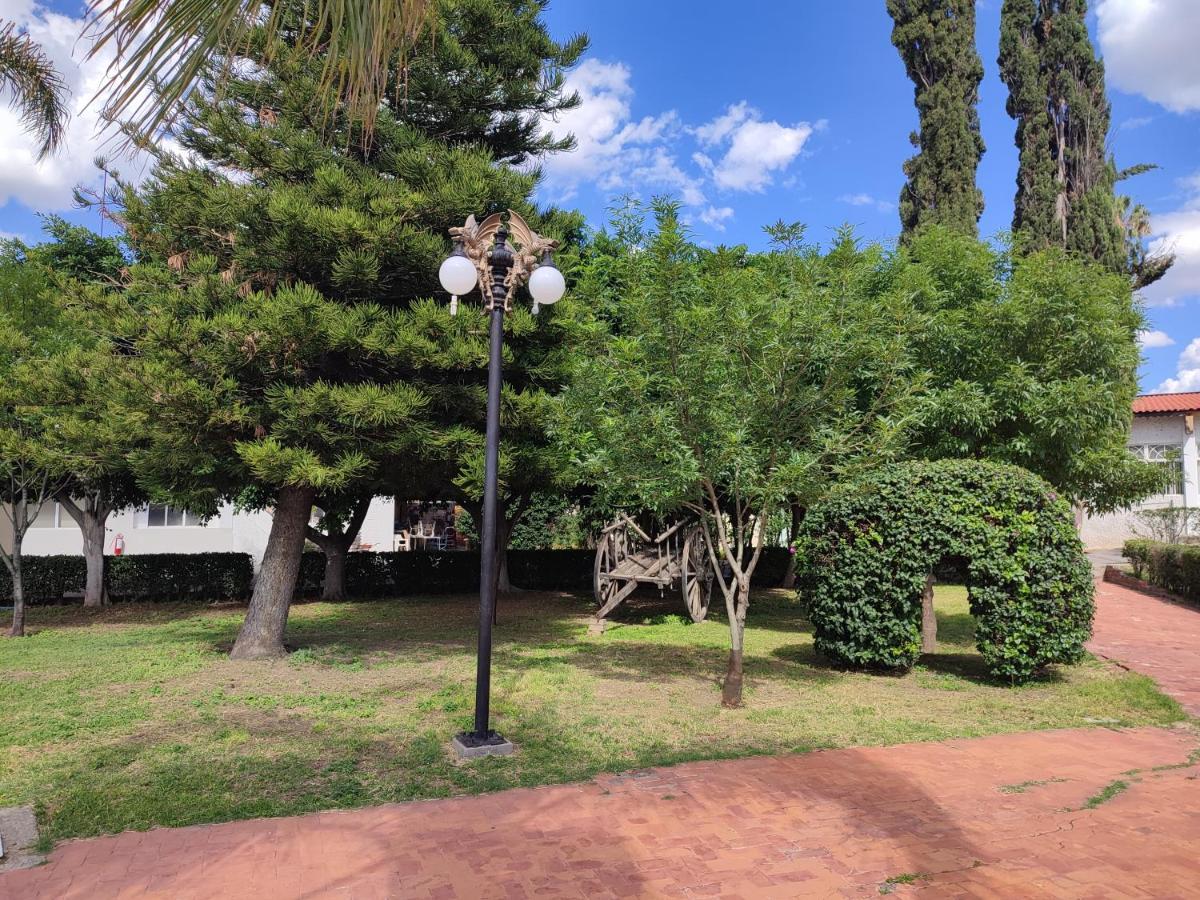 Hotel San Marcos Aguascalientes Luaran gambar