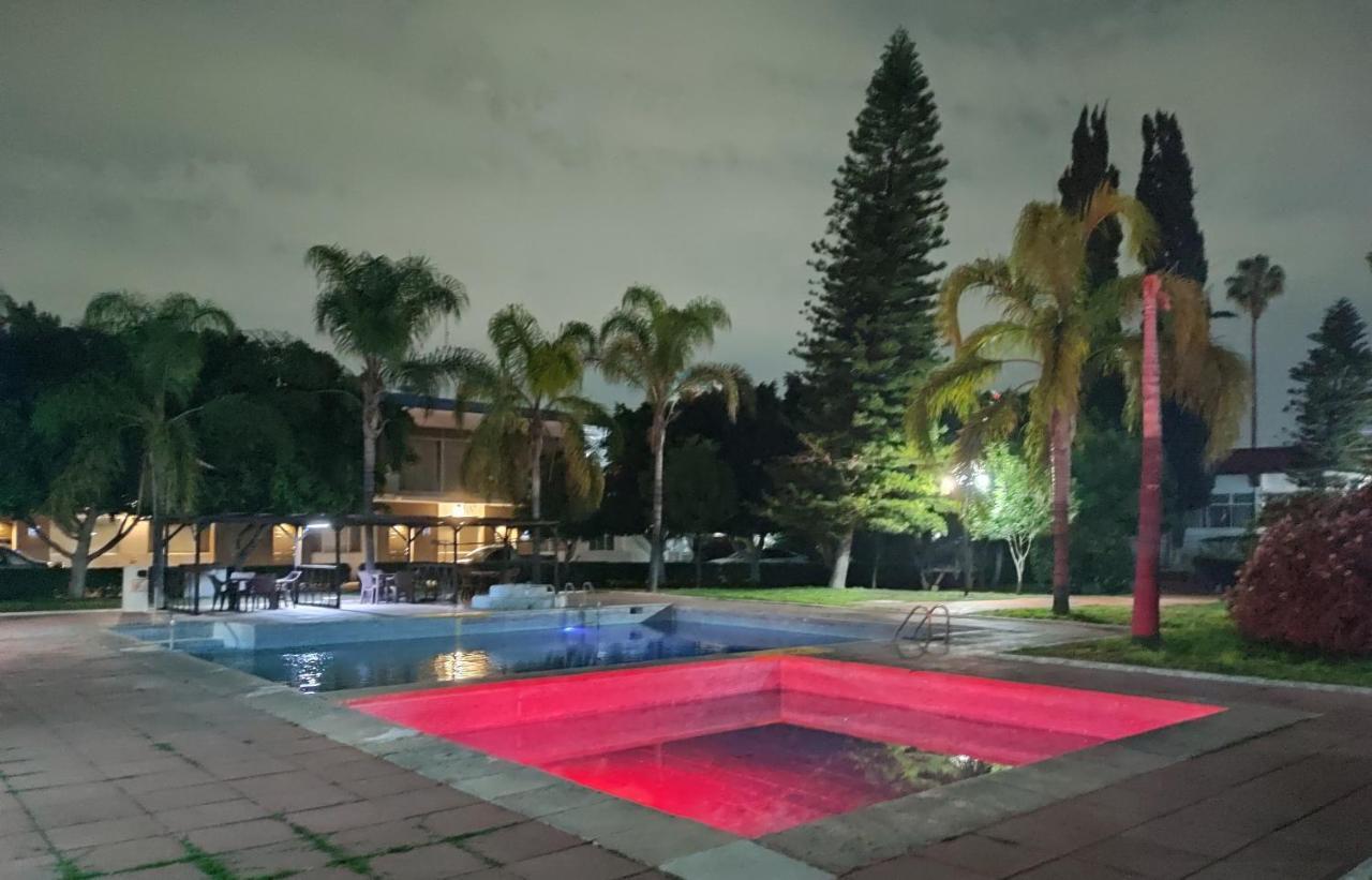 Hotel San Marcos Aguascalientes Luaran gambar