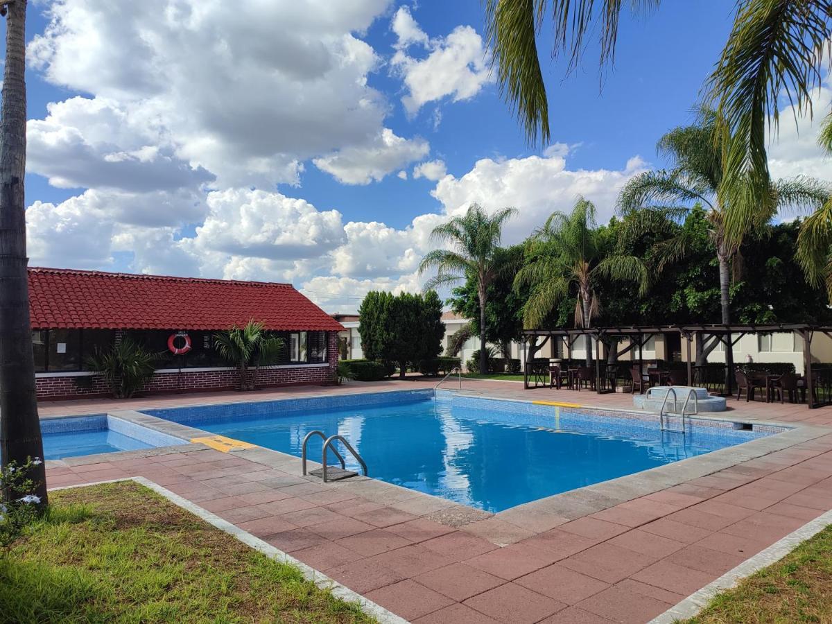 Hotel San Marcos Aguascalientes Luaran gambar