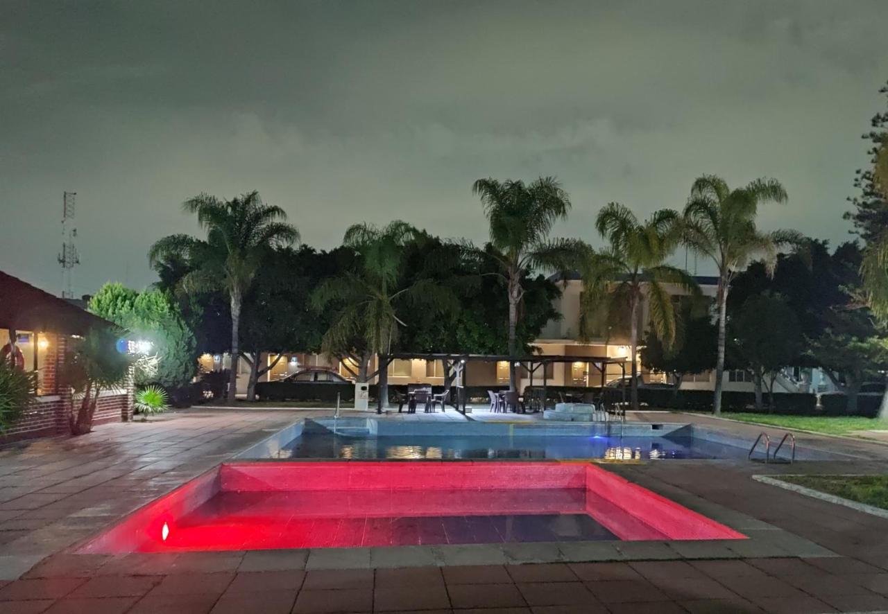 Hotel San Marcos Aguascalientes Luaran gambar