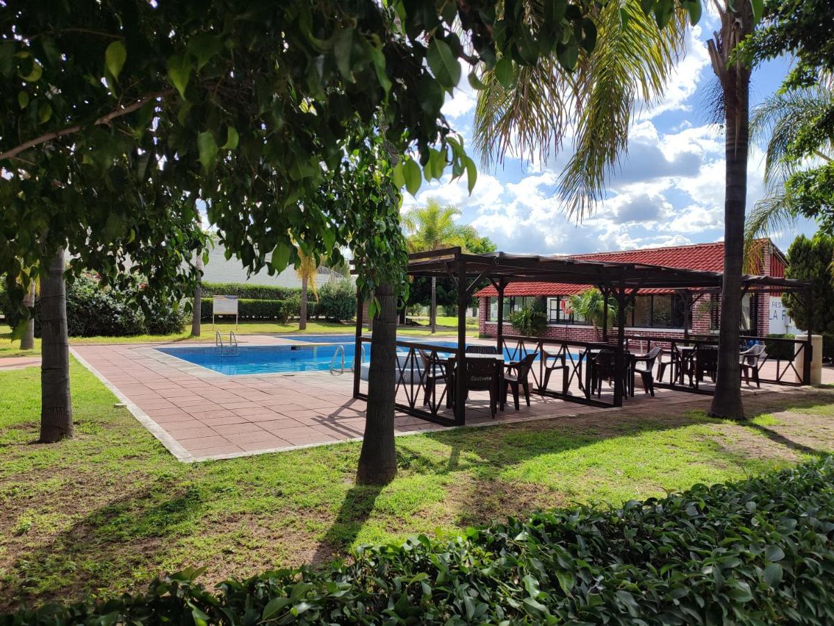 Hotel San Marcos Aguascalientes Luaran gambar
