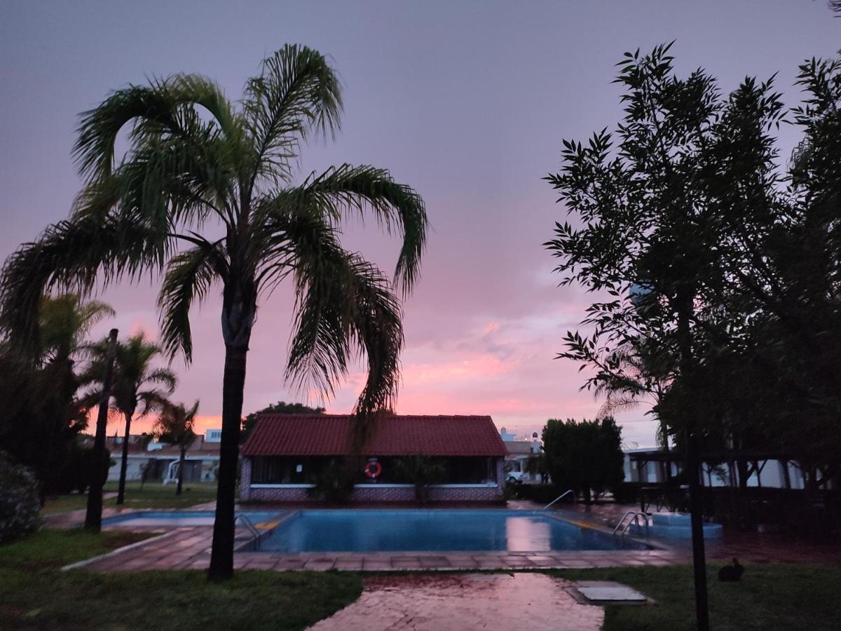Hotel San Marcos Aguascalientes Luaran gambar