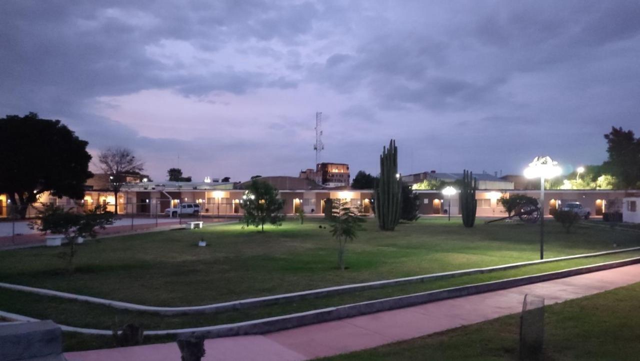 Hotel San Marcos Aguascalientes Luaran gambar
