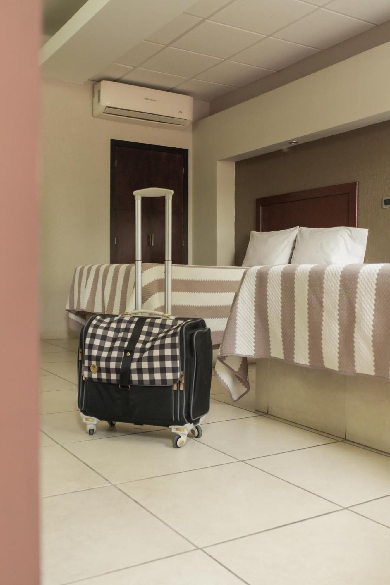 Hotel San Marcos Aguascalientes Luaran gambar