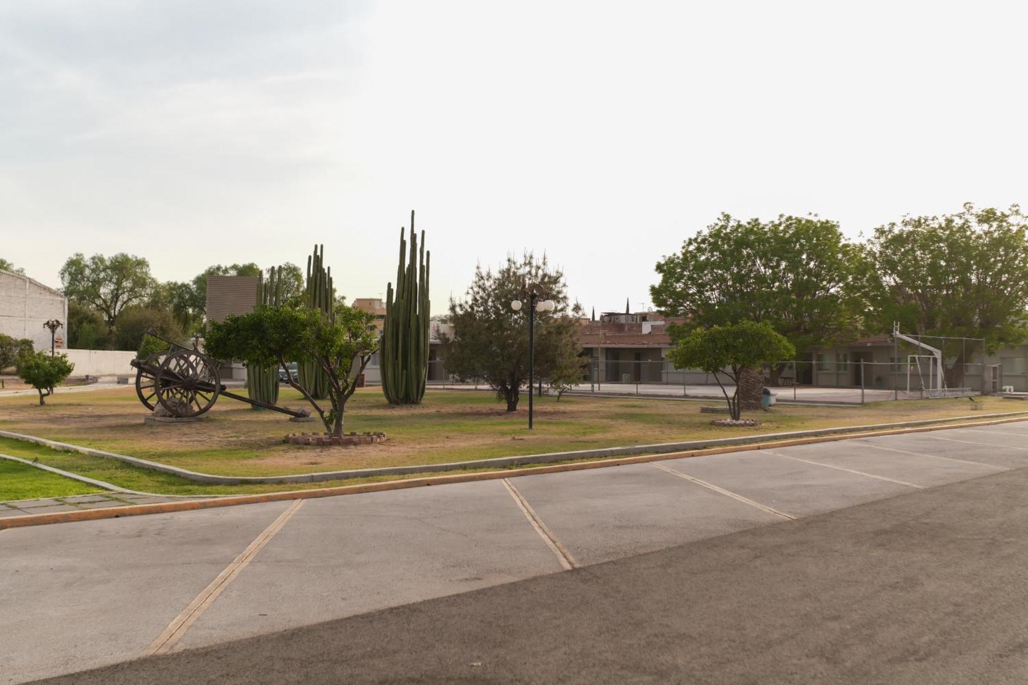 Hotel San Marcos Aguascalientes Luaran gambar