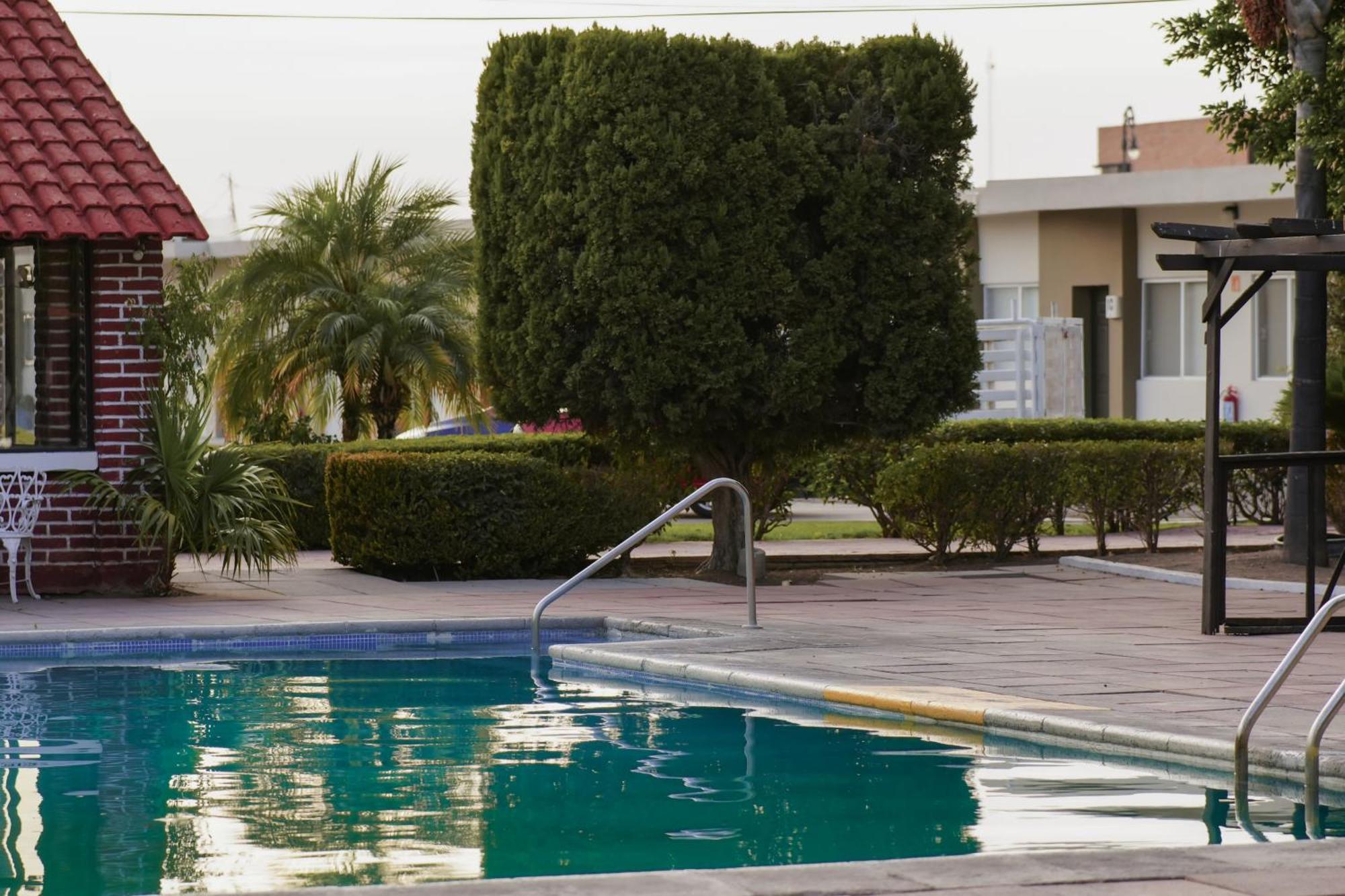 Hotel San Marcos Aguascalientes Luaran gambar