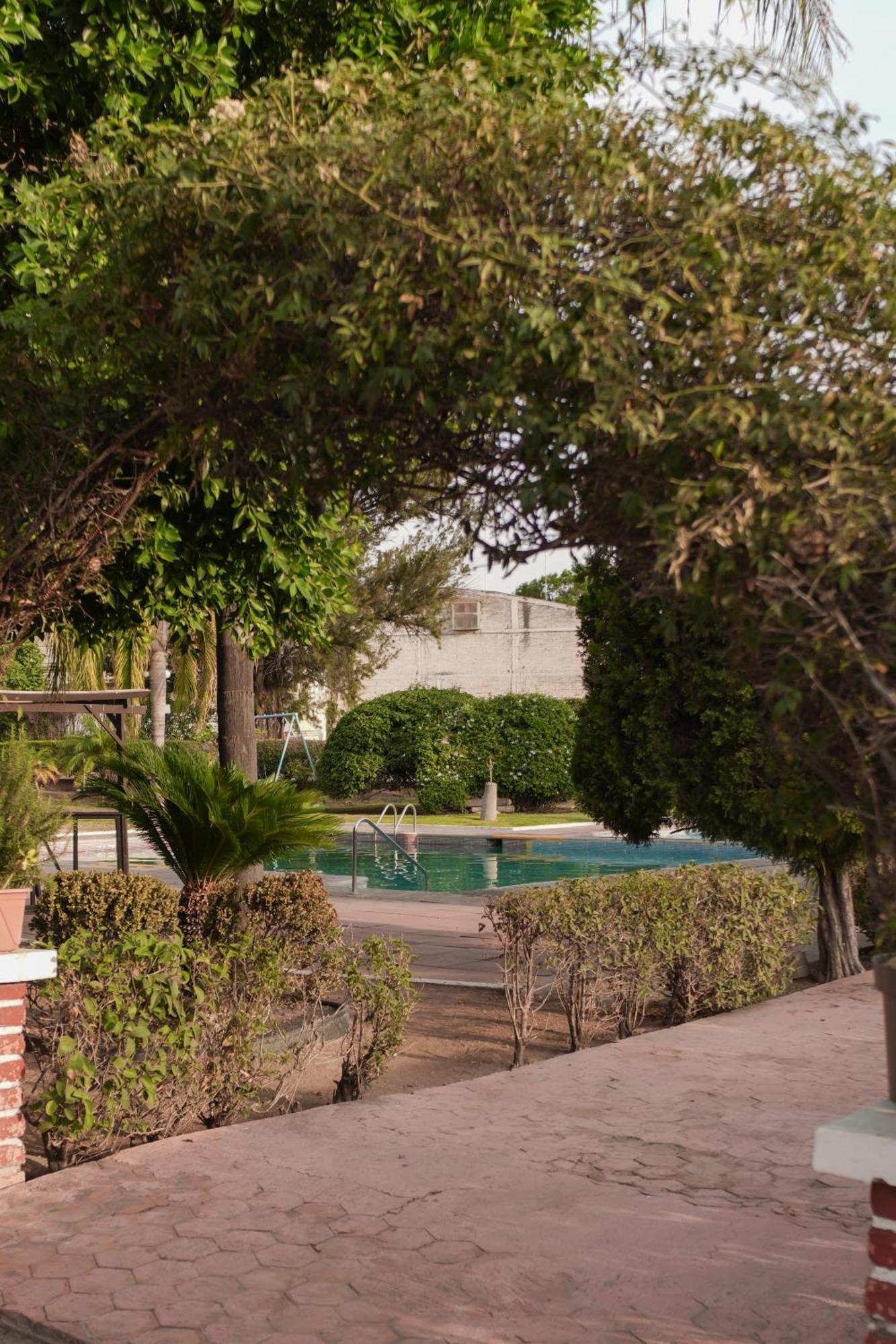 Hotel San Marcos Aguascalientes Luaran gambar